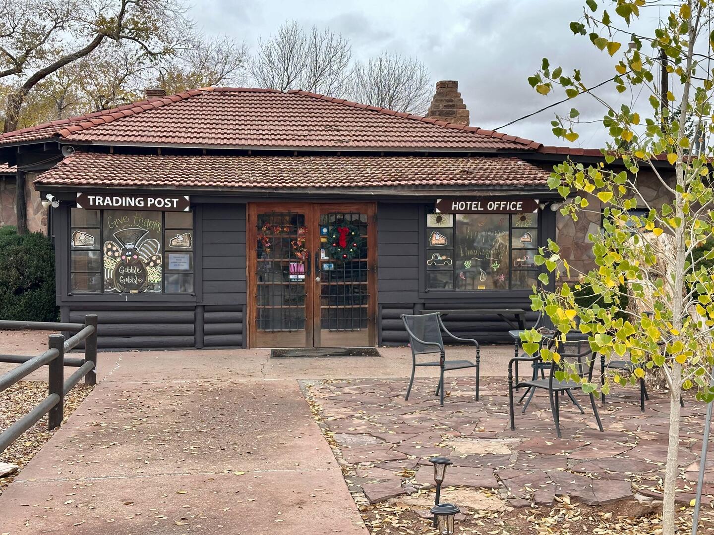 Thunderbird Lodge, Chinle