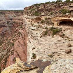 Massacre Cave Overlook