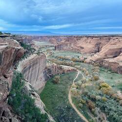 White House Overlook