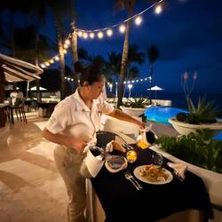 Zu guter Letzt und vor des Abend Ruh', gibt's viel Leckeres / Schubbi Dubbi Duu /