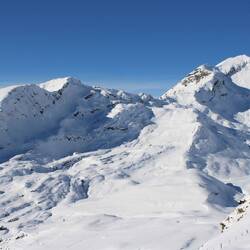 Wellhorn, Scheidegg-Wetterhorn, Werrerhorn,