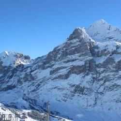 Scheidegg-Wetterhorn, Werrerhorn,