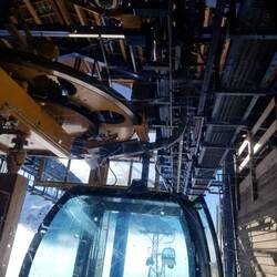 For the mechanically minded, this is the important hardware.