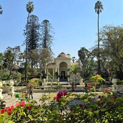 Garden of Dreams Kathmandu