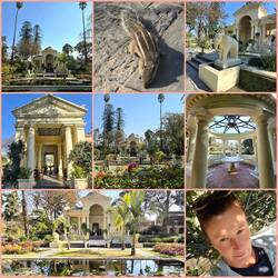 Garden of Dreams Kathmandu