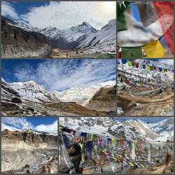Annapurna Basecamp 4300