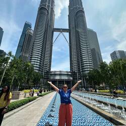 Petronas Twin Towers
