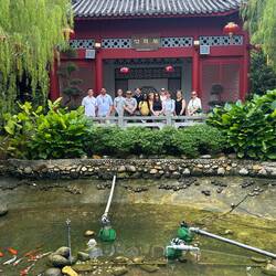 Chinese Memorial Friendship Garden