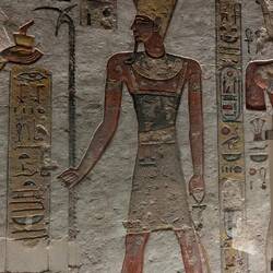 Grab Ramses III