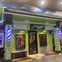 Flughafen Kuala Lumpur