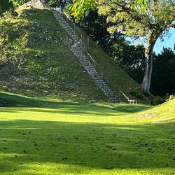 keine Lust auf Treppe