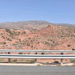 auf der Fahrt nach Tafraoute
