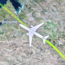 Australie fasch überfloge 😢