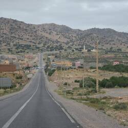 wir fahren in Richtung Agadir