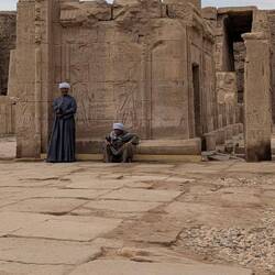 Tempel von Edfu