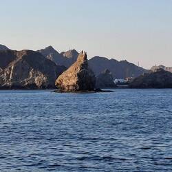 Abendliche Bootsfahrt