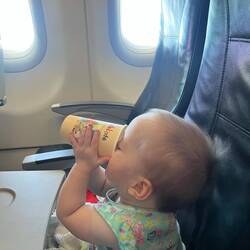 Ich bin die Mami und trinke ☕️