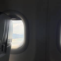 Landung über den Strand