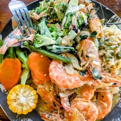 Fahren macht hungrig 😋