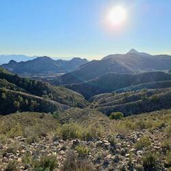 Le soleil descend, il est temps de retrouver Ulysse et de trouver le spot de ce soir