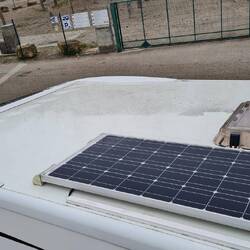 Ein Teil schon "sauber", oder etwas heller