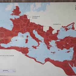 Volubilis war eine Stadt im Römischen Reich