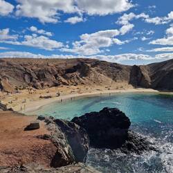 Playa El Papagayo
