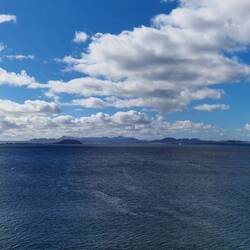 Blick auf Fuerteventura