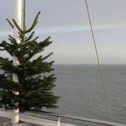 Titanic oder Weihnachten kann kommen