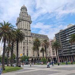 Plaza Independencia