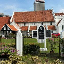 Dataran Merdeka (Independence Square)