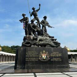 Tugu Negara - The War Memorial