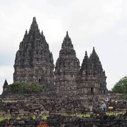 Prambanan Hindu Temple