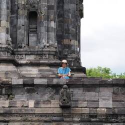 Bauforscherin / Building researcher