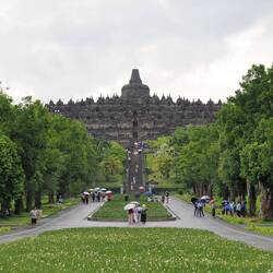 Borobudur
