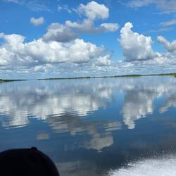 Inlandlagune New River