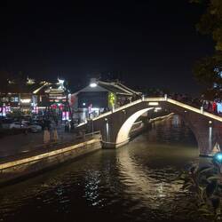Ankunft in Wuxi