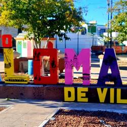 Das erste Mal in Mexiko