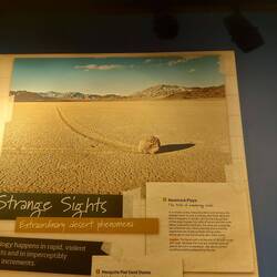 Zu den Steinen konnte ich nicht, nur 4x4 mit großer Bodenfreiheit.