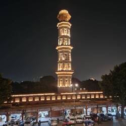 View from the rooftop