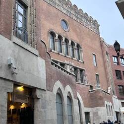 Kazinczy Street Synagogue