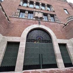 Kazinczy Street Synagogue