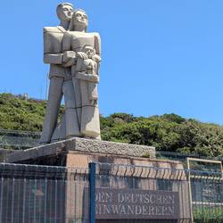 Denkmal deutscher Siedler