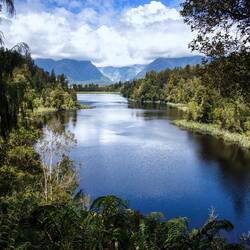 Lake Matheson