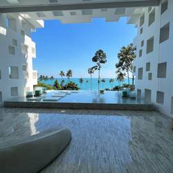 Empfangsbereich Hyatt Regency