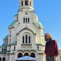 St Alexander Nevsky Cathedral