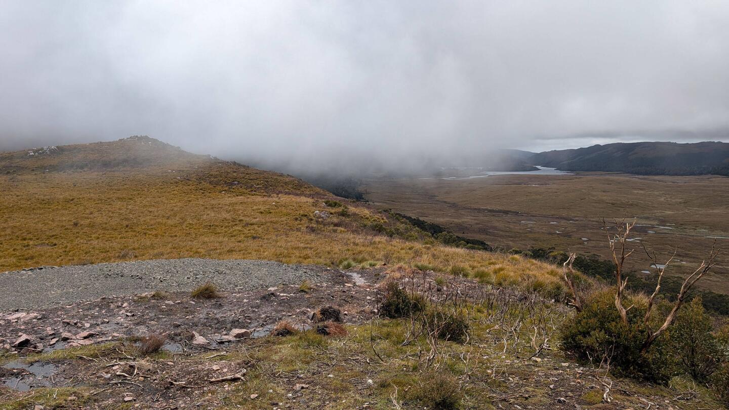 Black Bluff Point 930m