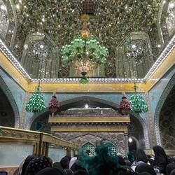 Imam Reza tomb