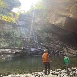 IronChris has found a buddy!