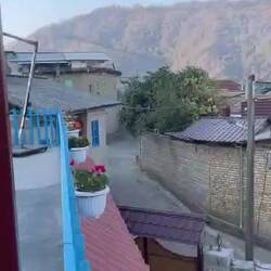 Quiet morning in Sasang.